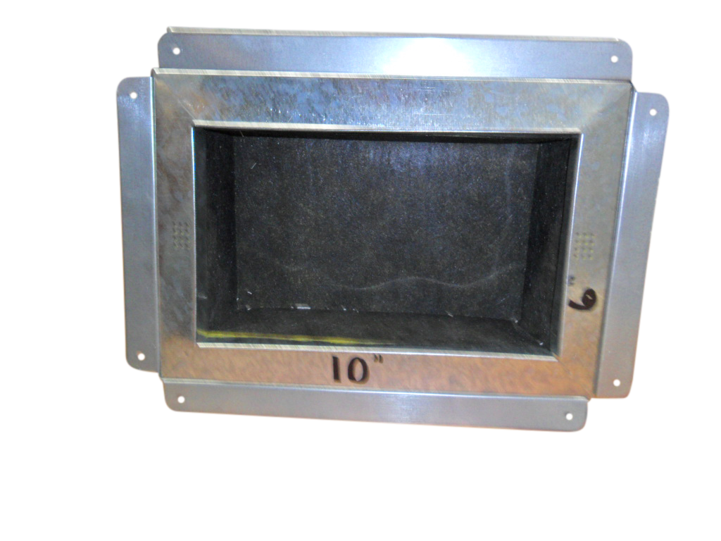 Insulated Register Box R6