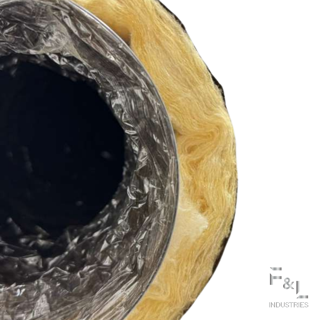 Insulated Flex Duct