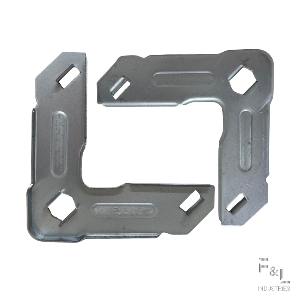 TDC / TDF Duct Corners
