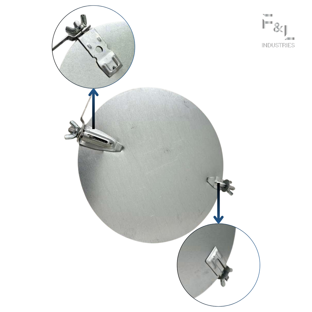 Duct Volume Damper