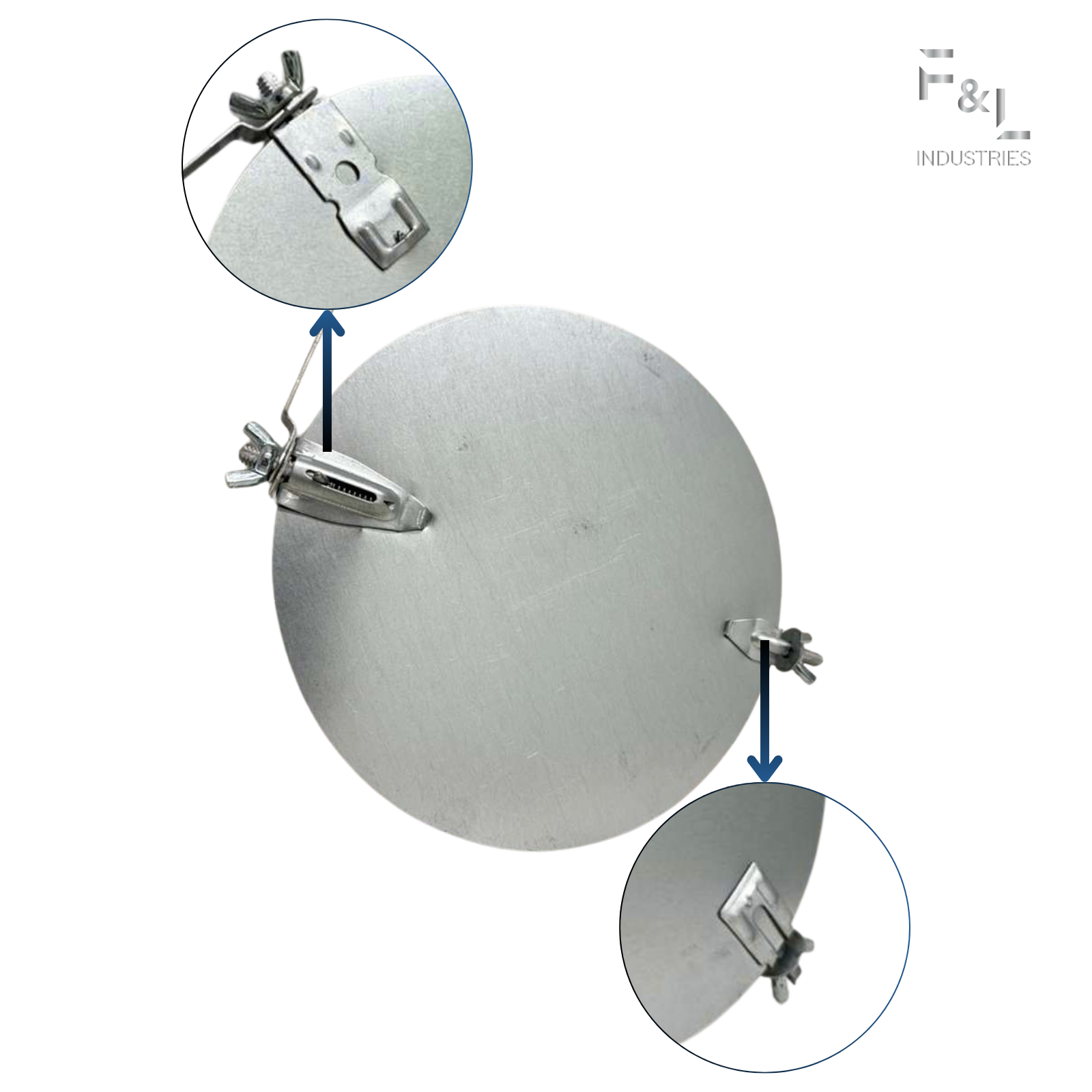 Duct Volume Damper