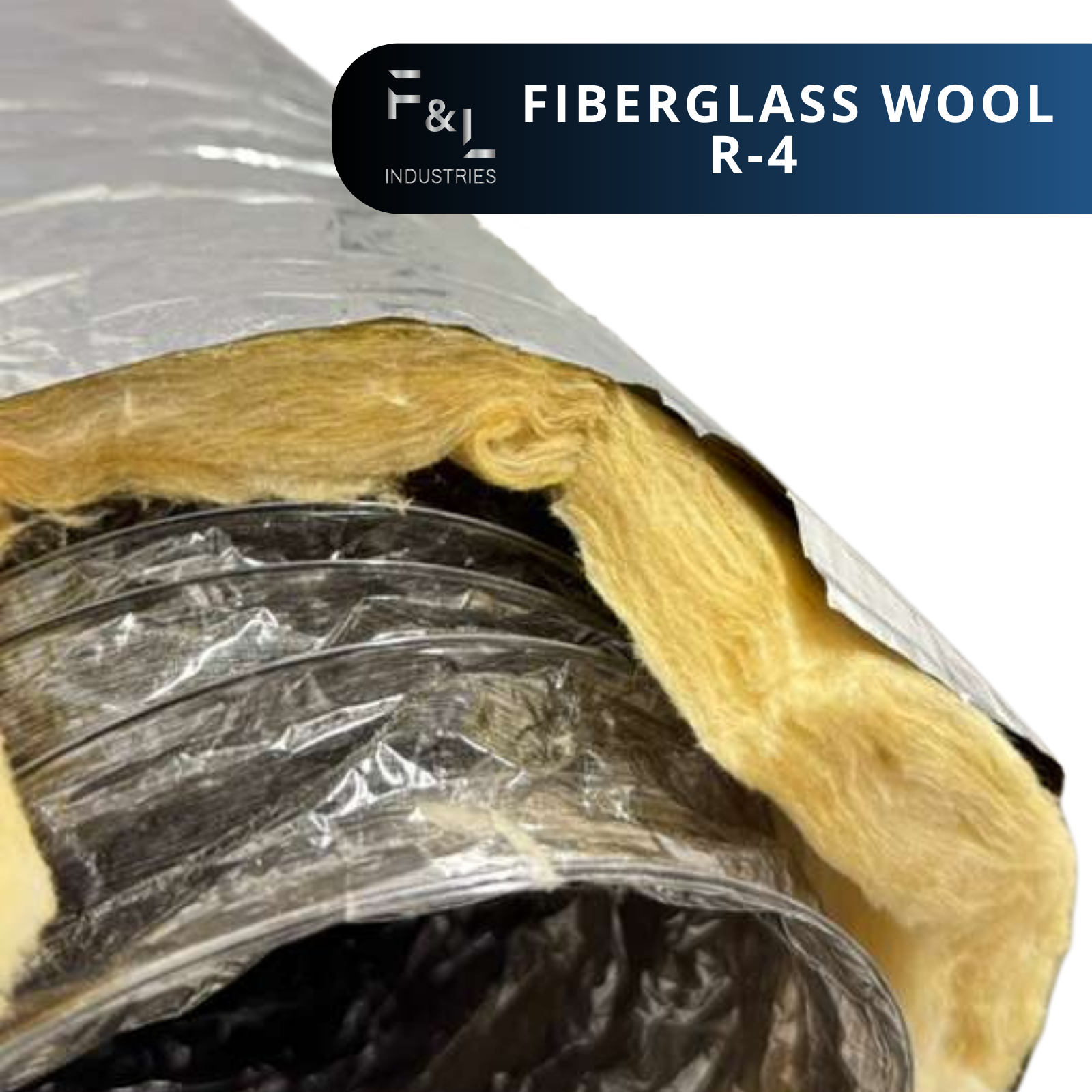 Insulated Flex Duct