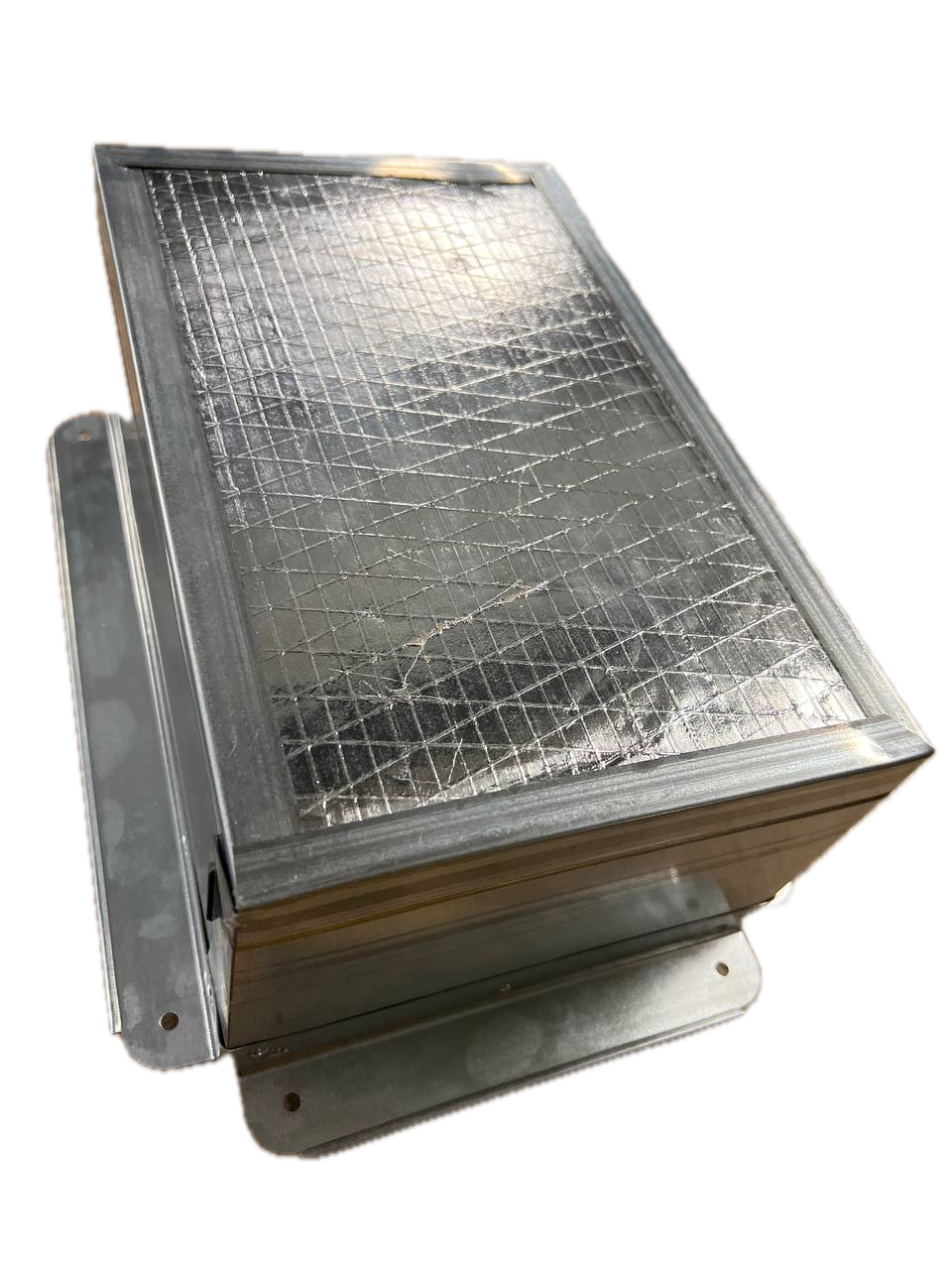 Register Box Insulated Register Box - R6