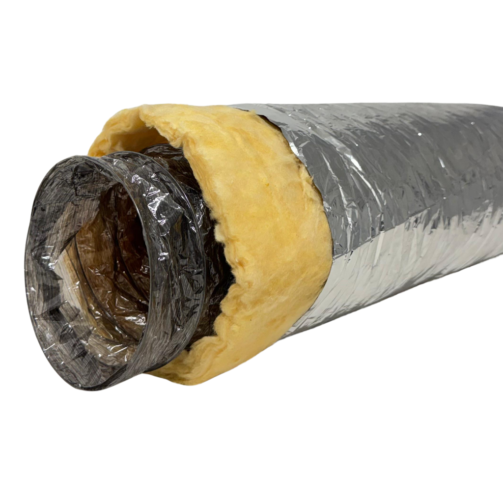 Insulated Flex Duct