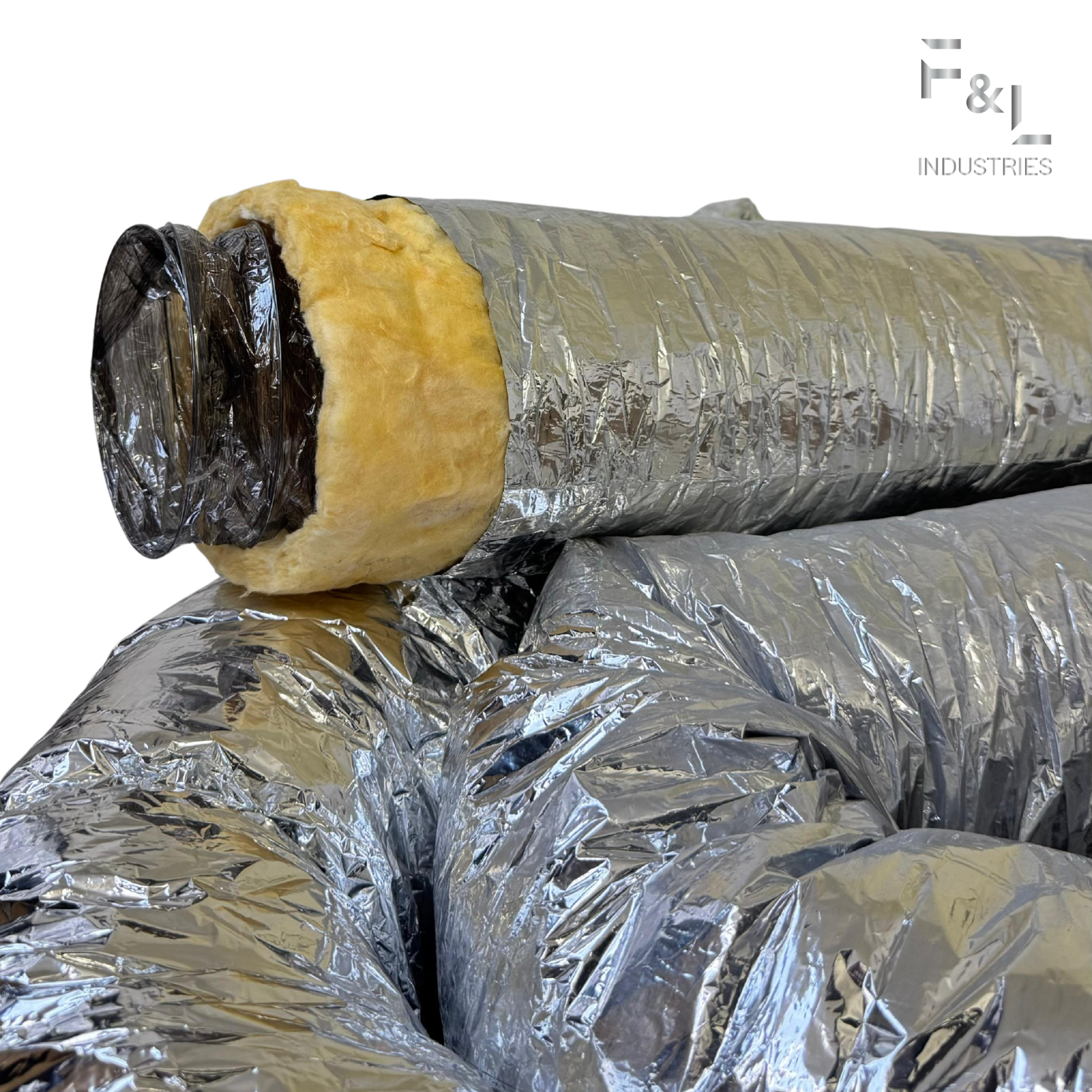 Insulated Flex Duct