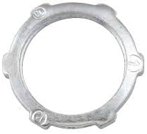 Galvanized Drain Pan — With Hole