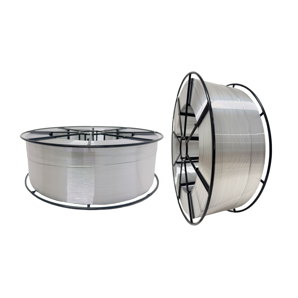 F&L ER4943 .035 Aluminum MIG Welding Wire – 16 lb Aluminum Wire Basket – High-Strength Spool wire, Low-Shrinkage for Automotive and Industrial Alloy Projects
