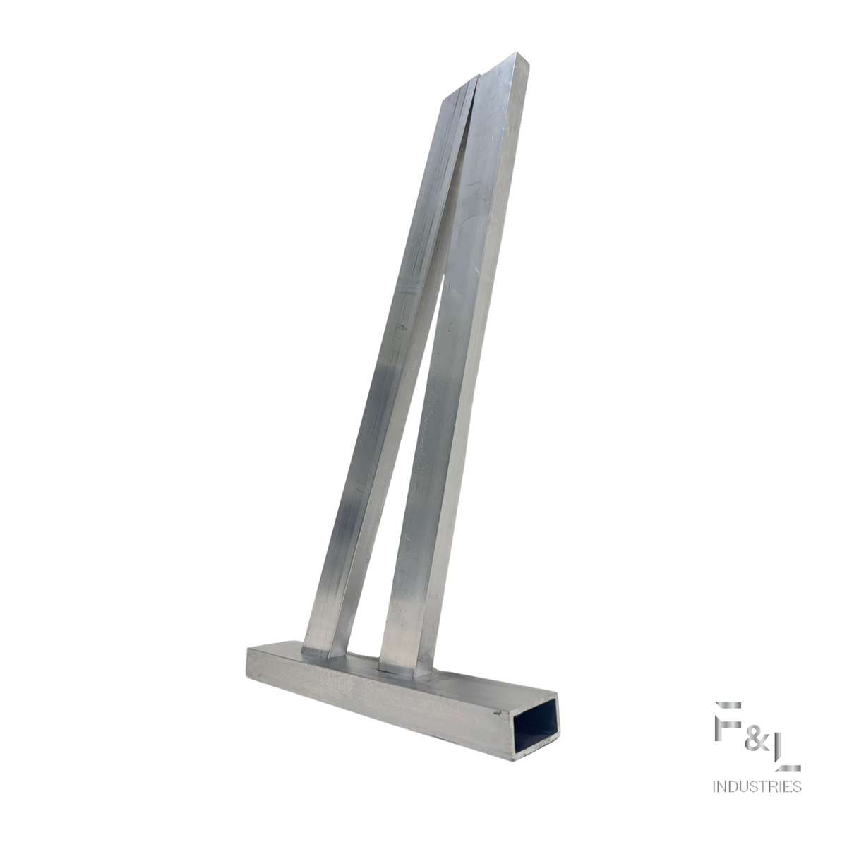 F&L Heavy-Duty Aluminum Square Duct Angle Cutting Guide – Precision 15° & 22.5° Tool for HVAC Ductwork, Sheet Metal & Duct Board – Corrosion-Resistant, Durable, Easy-to-Use Airflow Control Accessory