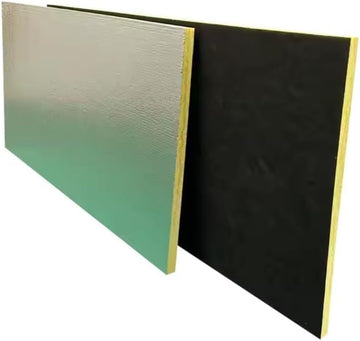 F&L Johns Manville Ductboard Insulation Case – Includes 6 Sheets of R4 (1