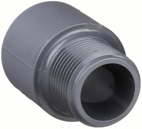 Galvanized Drain Pan — With Hole