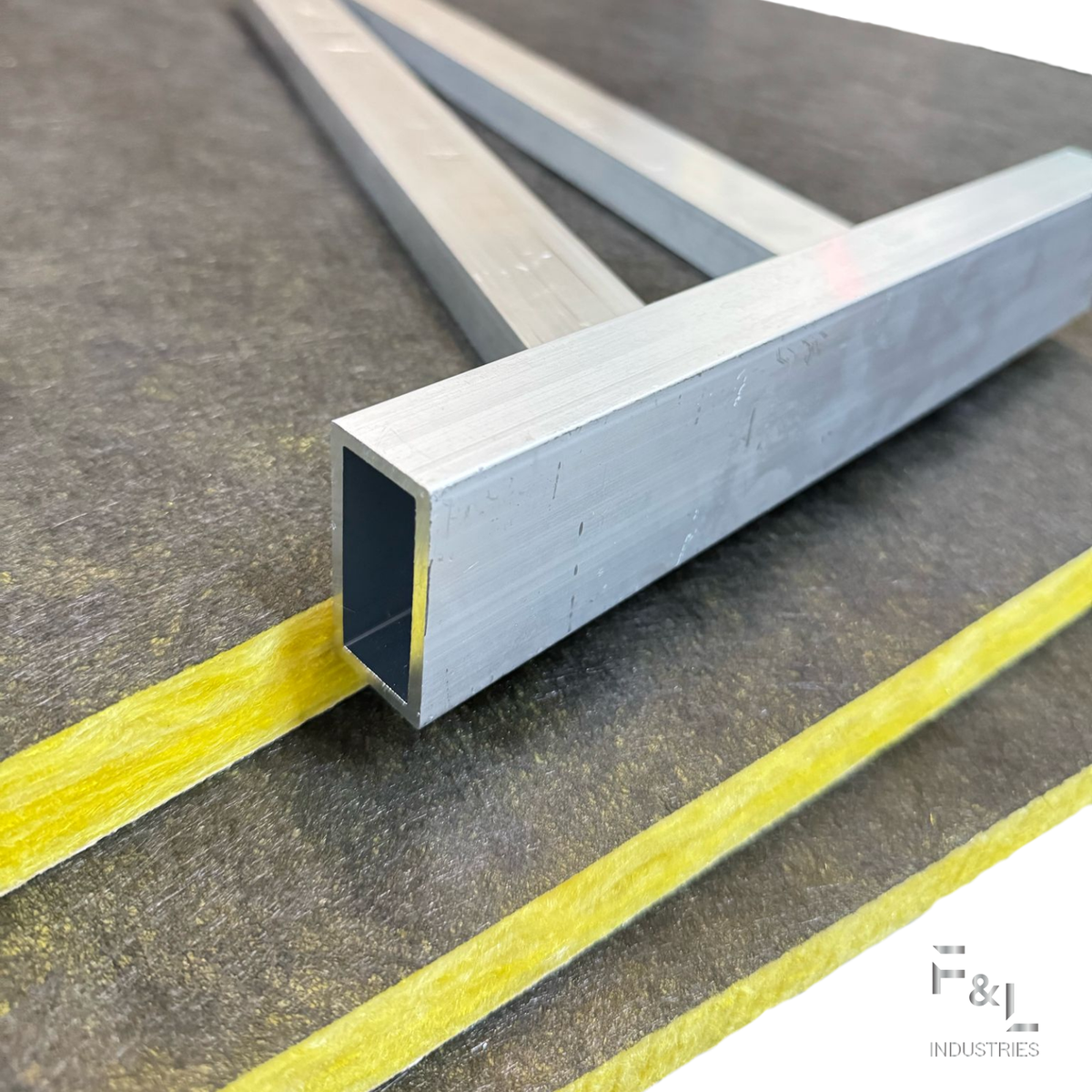 F&L Heavy-Duty Aluminum Square Duct Angle Cutting Guide – Precision 15° & 22.5° Tool for HVAC Ductwork, Sheet Metal & Duct Board – Corrosion-Resistant, Durable, Easy-to-Use Airflow Control Accessory