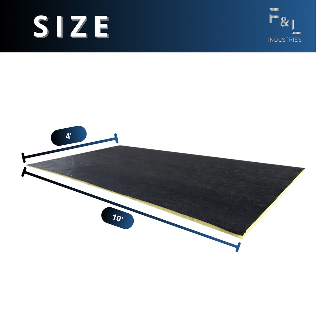 Duct Board Insulation Case