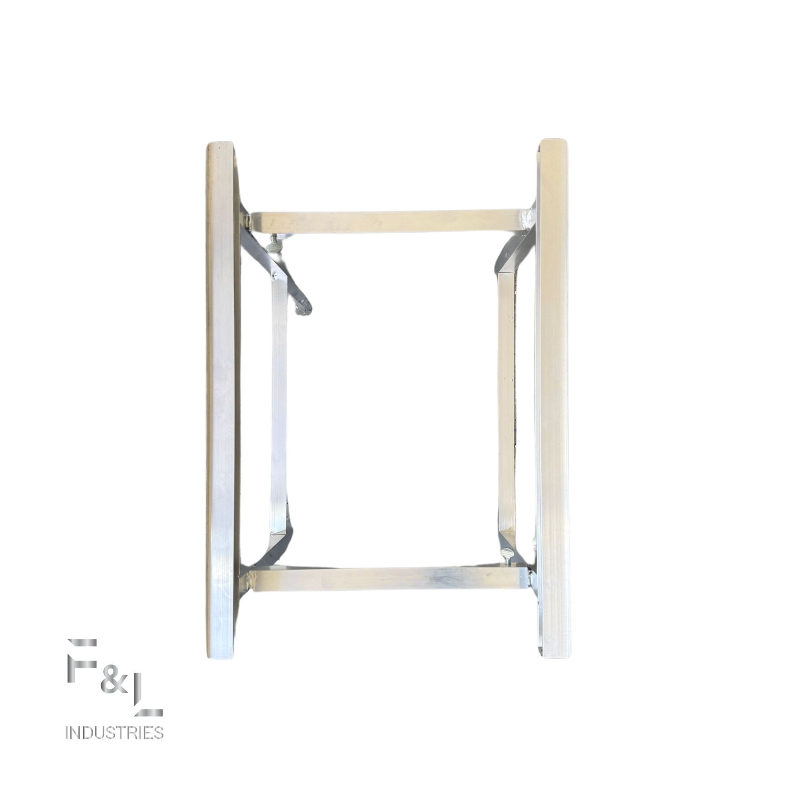 Aluminum Air Handler Stand