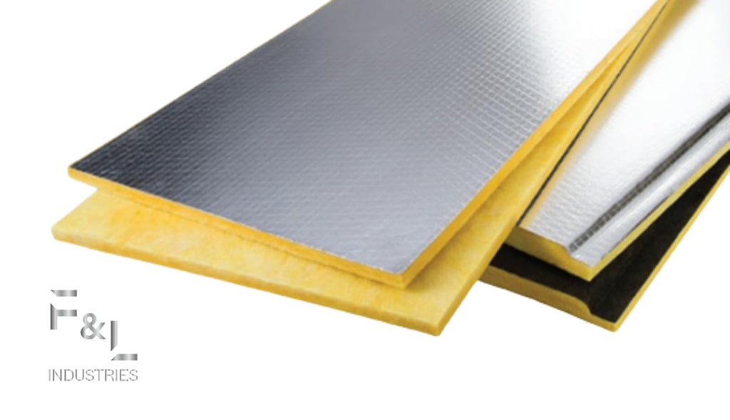 Duct Insulation Panel