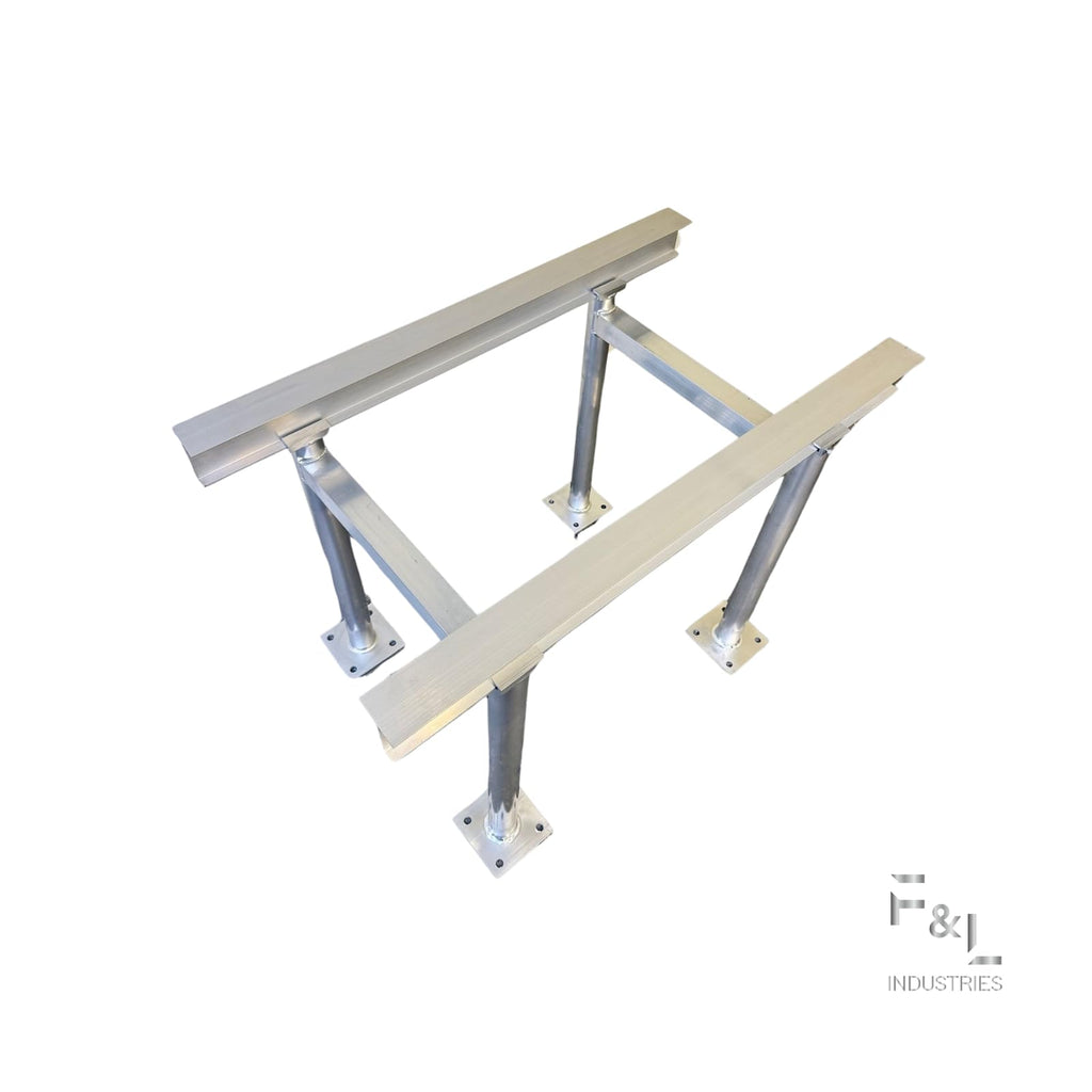 AC Stand Leg Frame