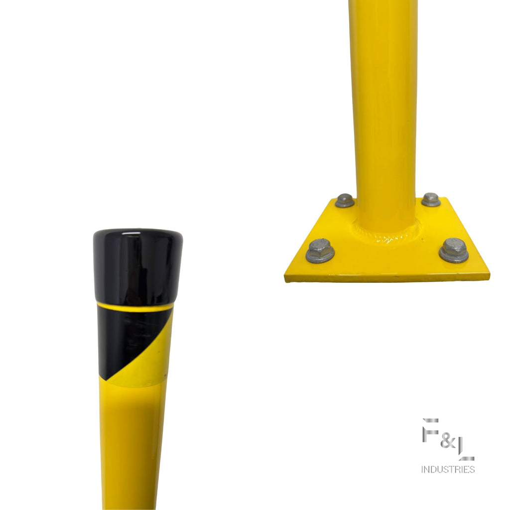 Safety Bollard
