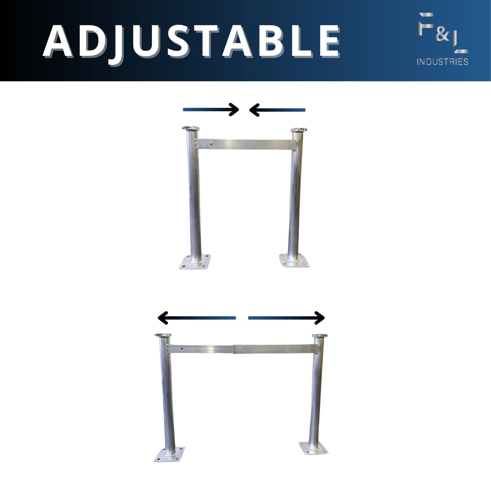 AC Stand Leg Frame