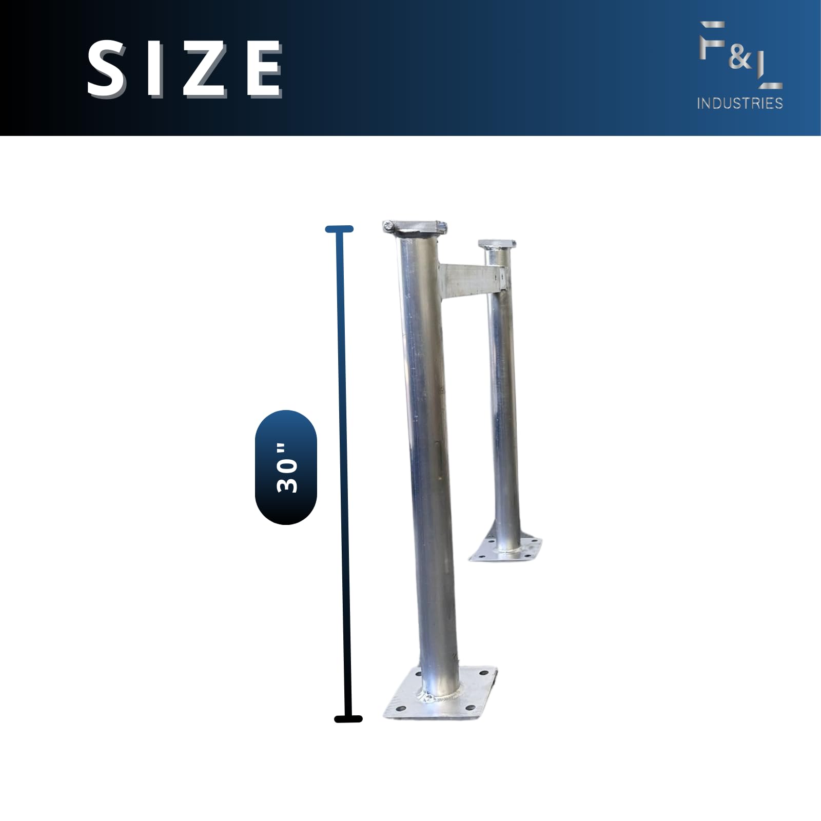 AC Stand Leg Frame