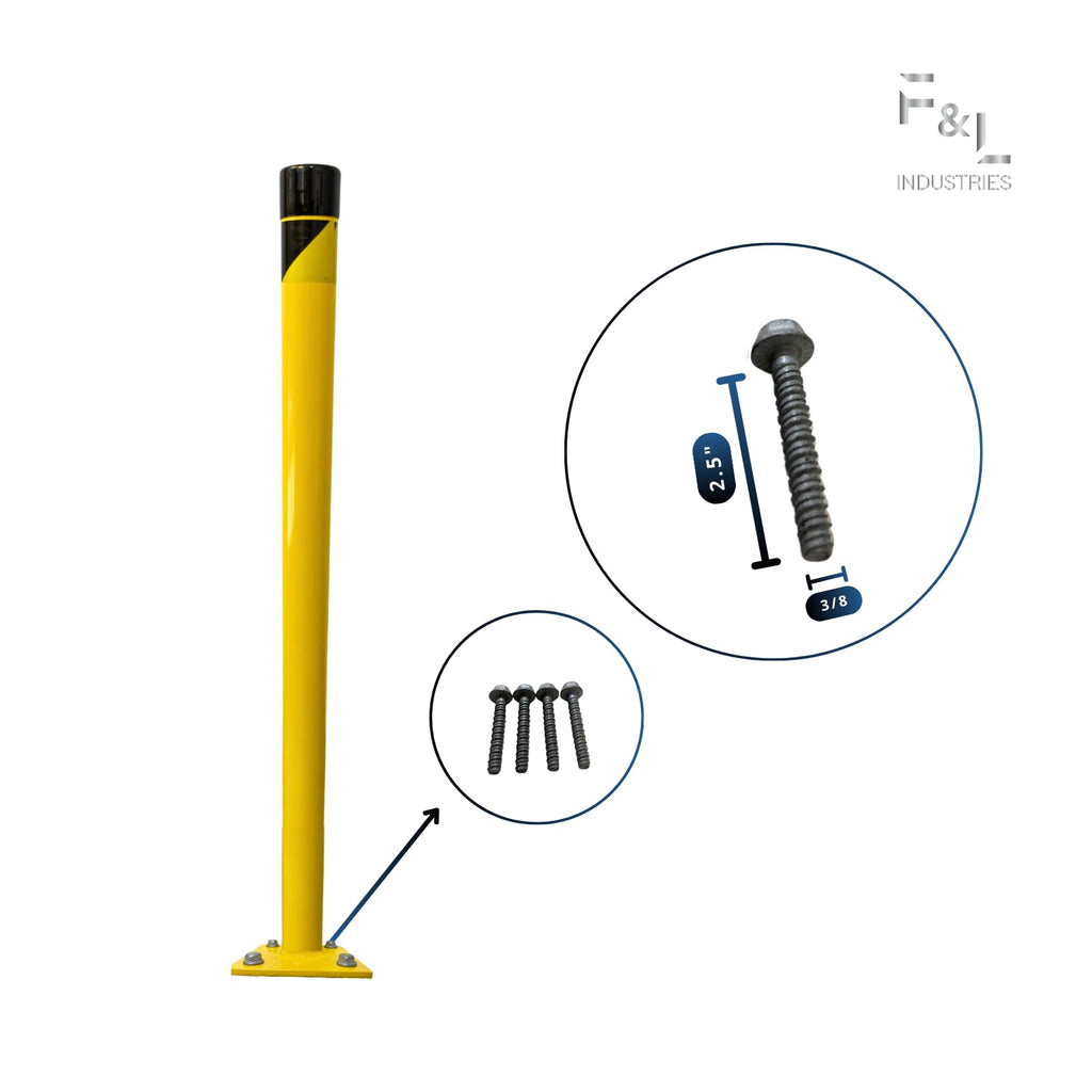 Safety Bollard