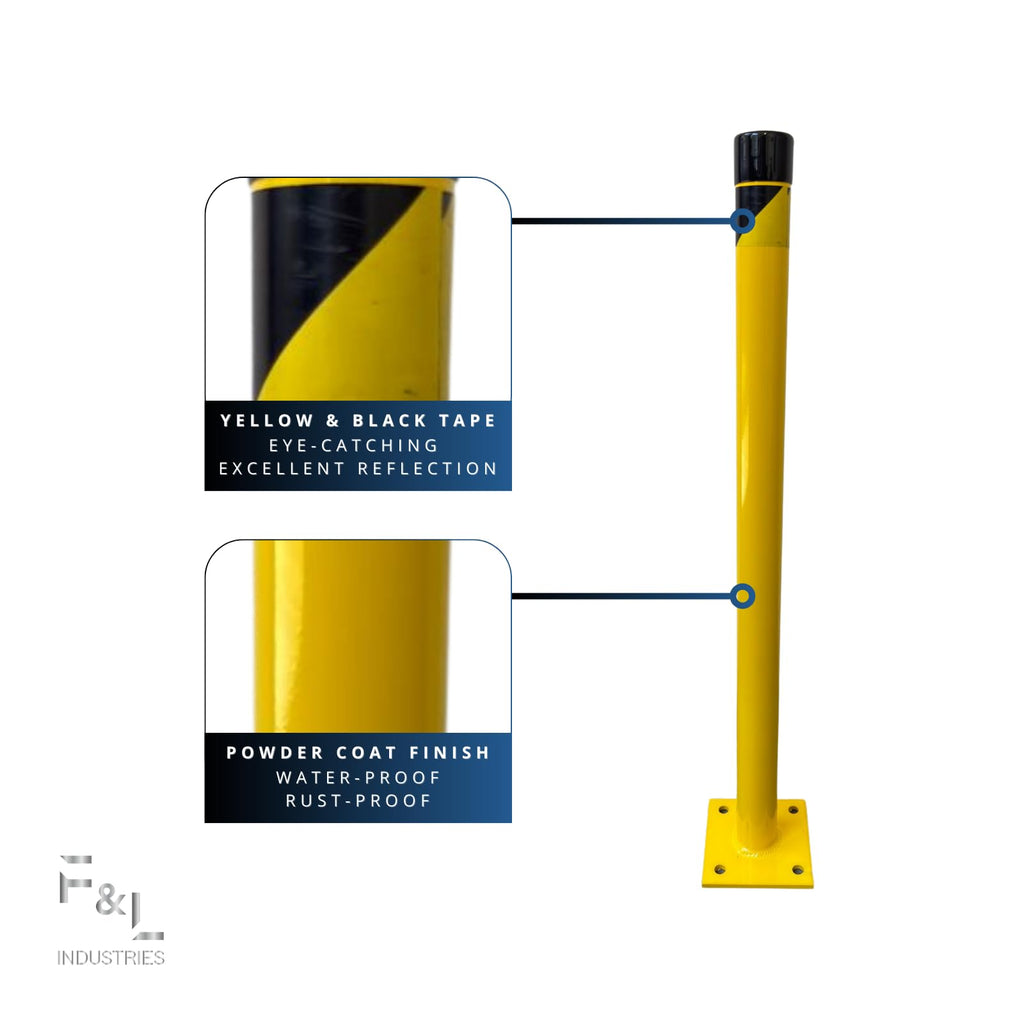 Safety Bollard
