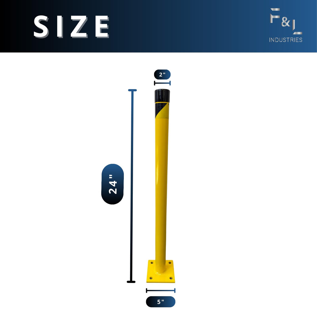 Safety Bollard