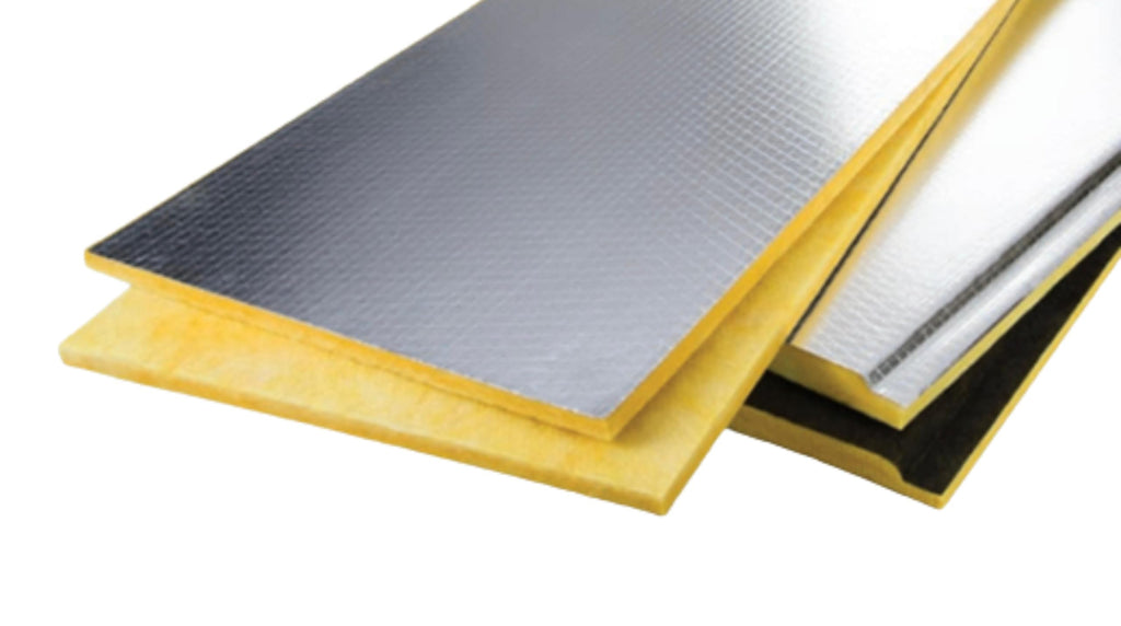 Acoustic Insulation Board