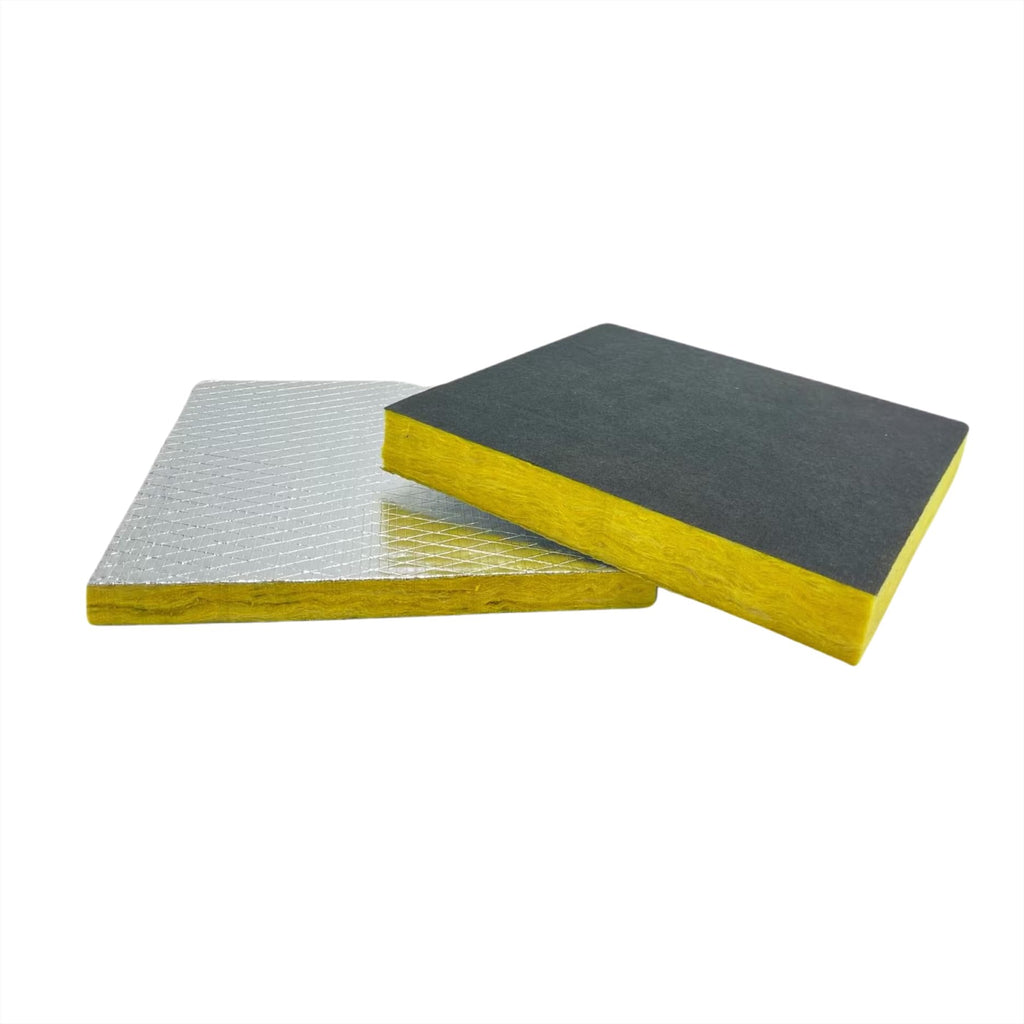Duct Insulation Panel