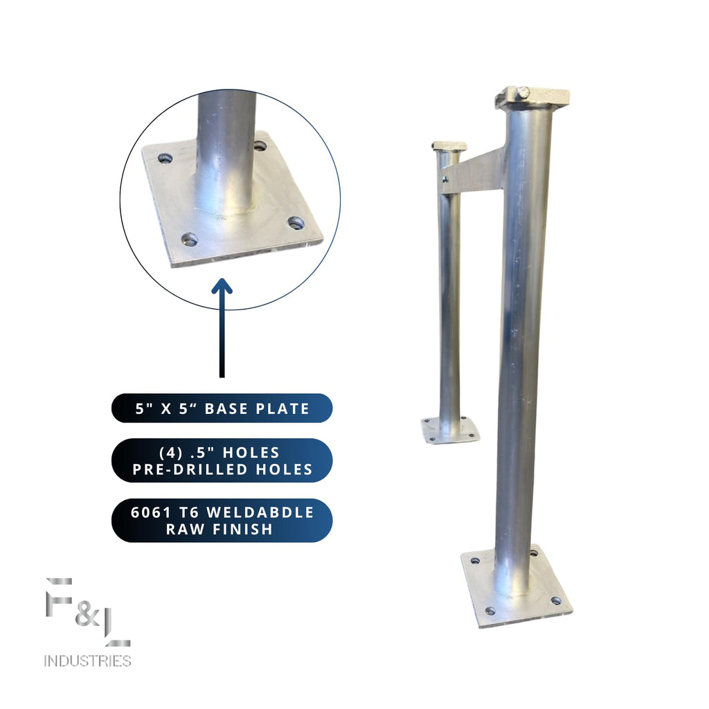 AC Stand Leg Frame