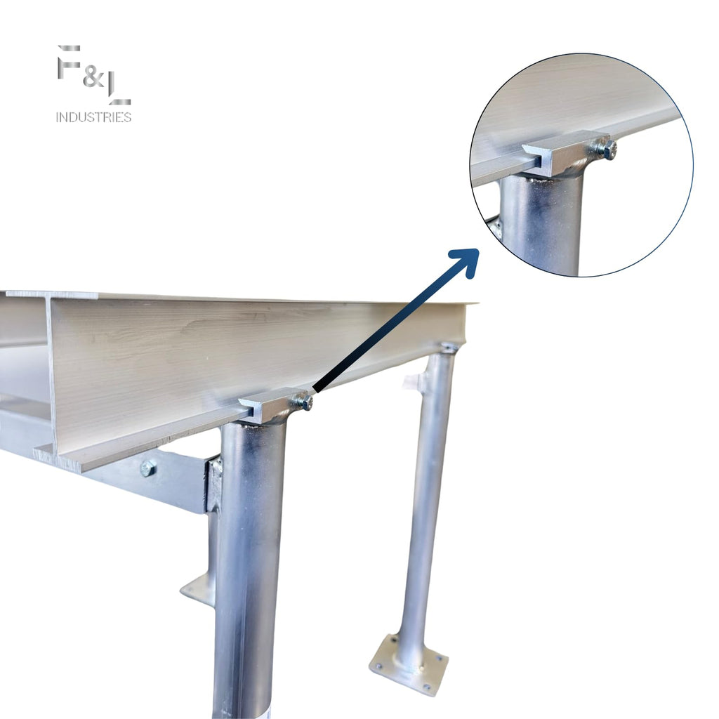 AC Stand Leg Frame