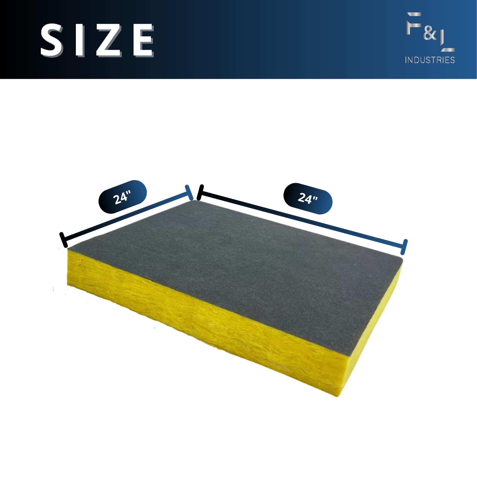 Acoustic Insulation Board