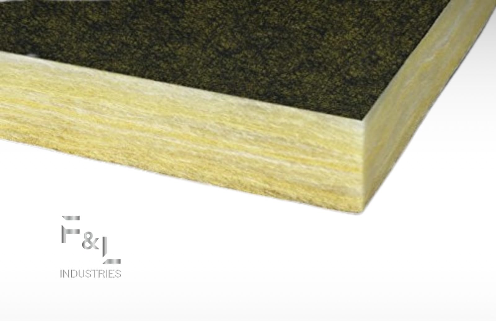 Duct Insulation Panel