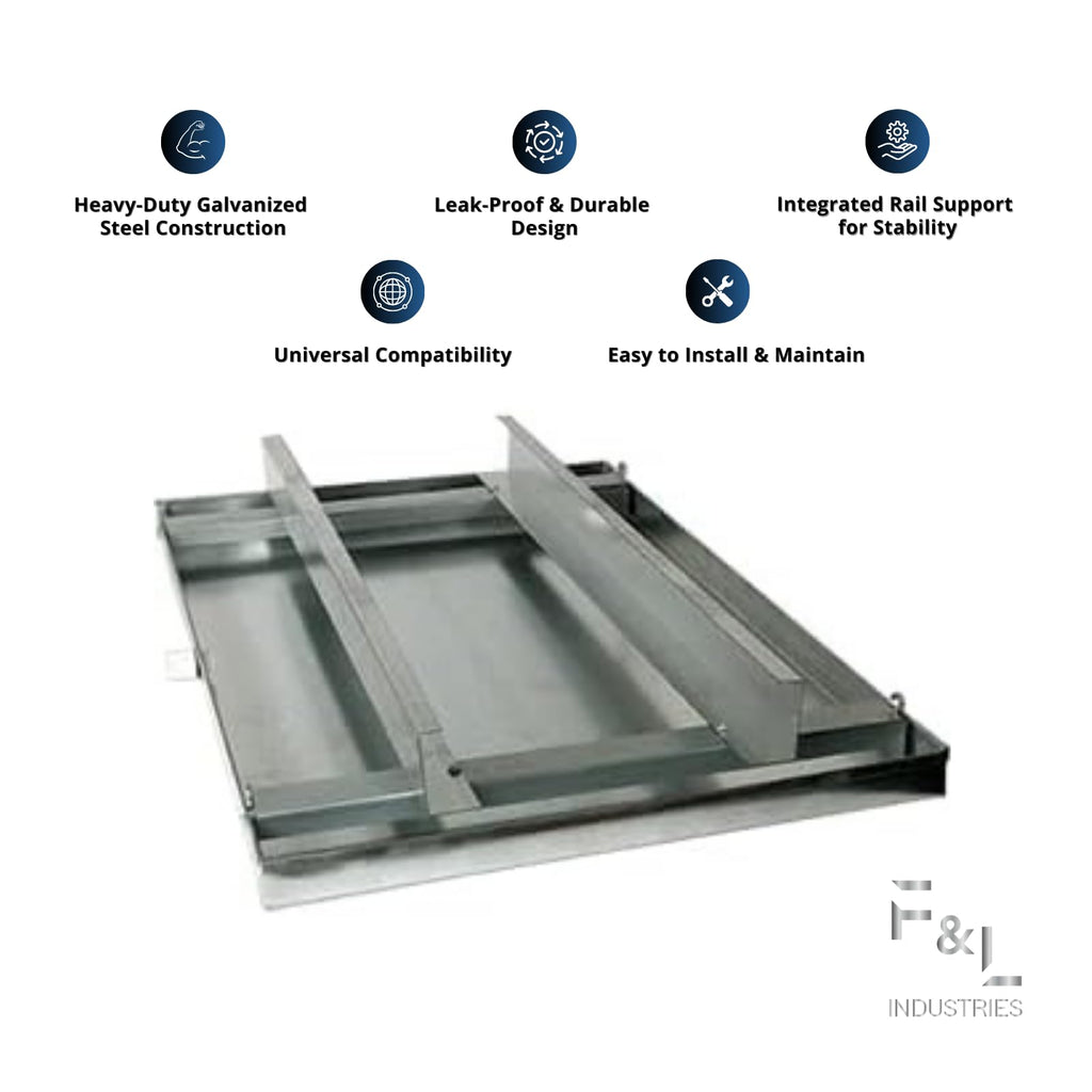 Washing Machine Drain Pan
