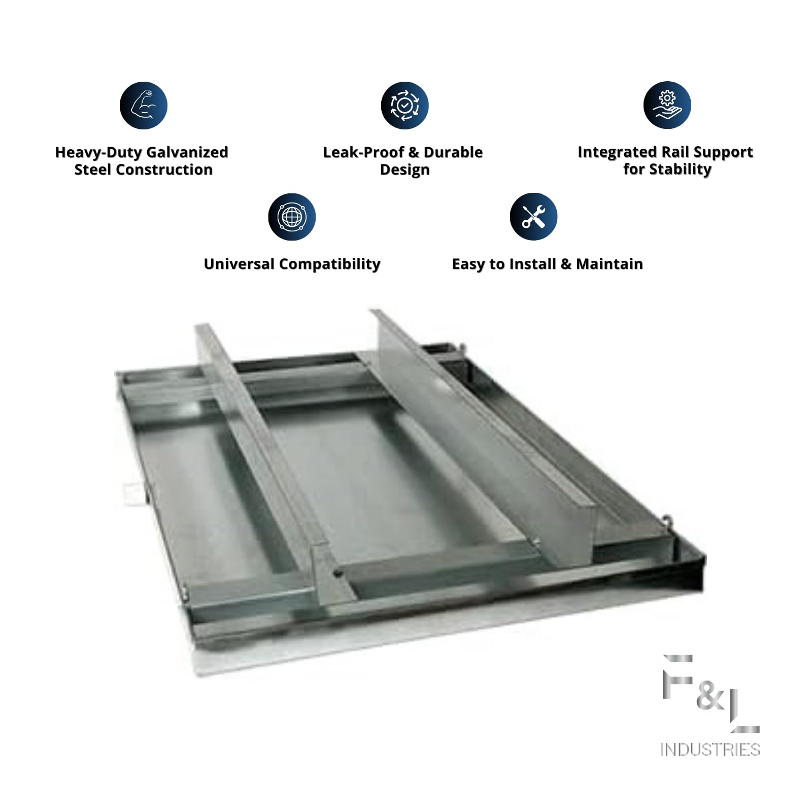 Washing Machine Drain Pan