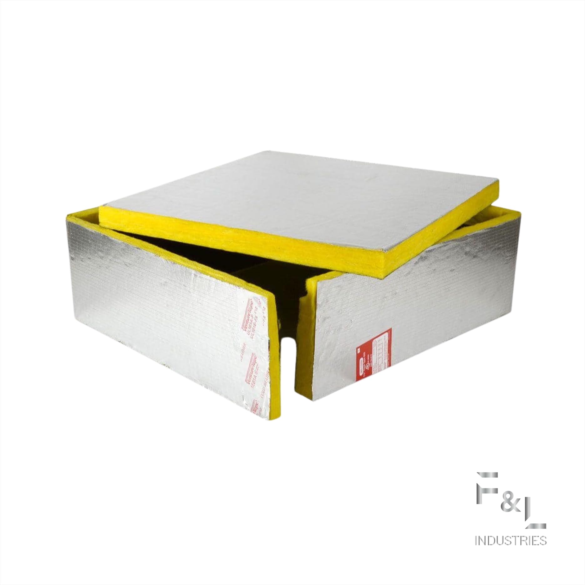 Duct Insulation Panel