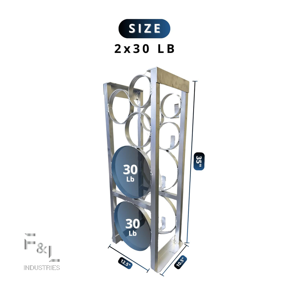 Cylinder Tank Holder