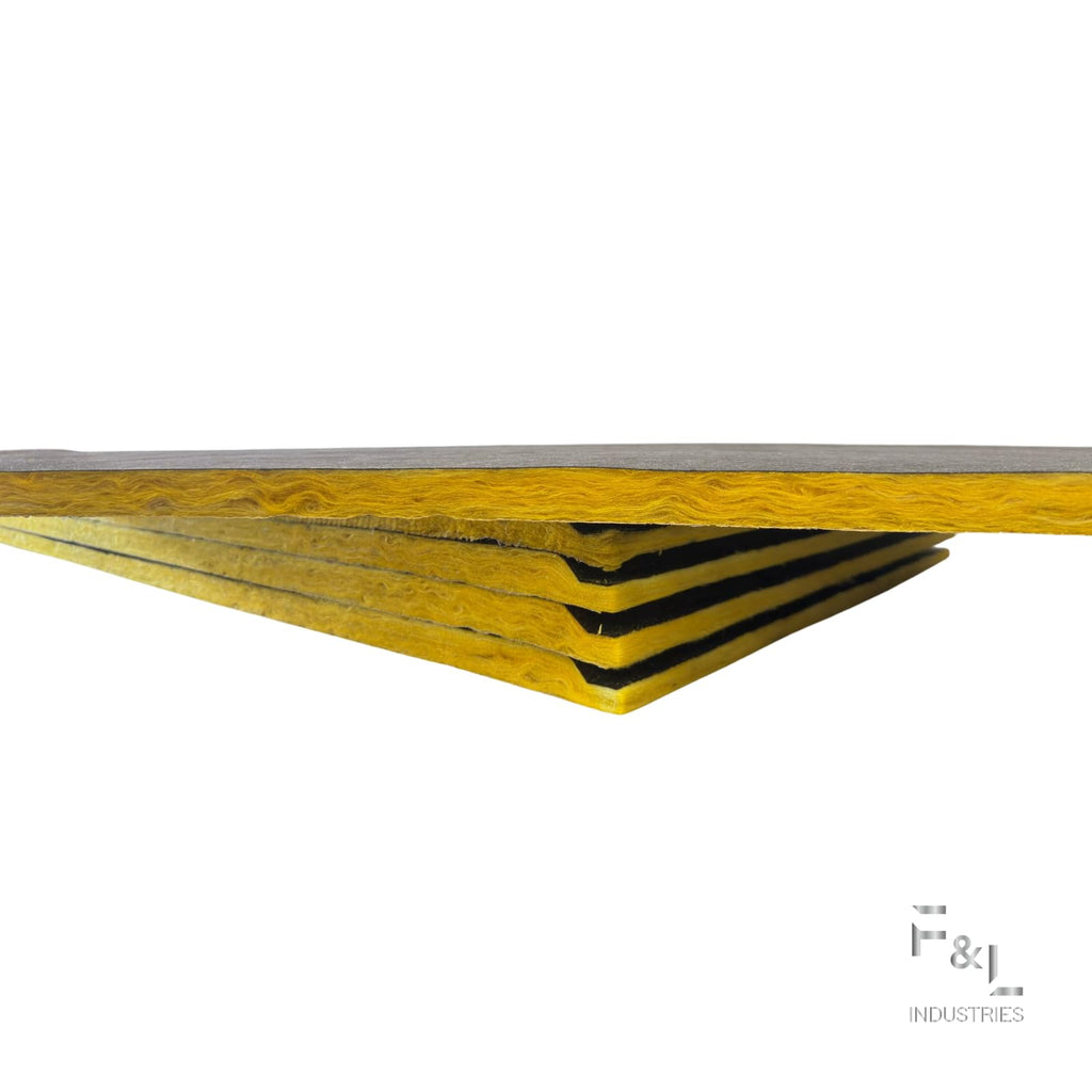 Duct Insulation Panel