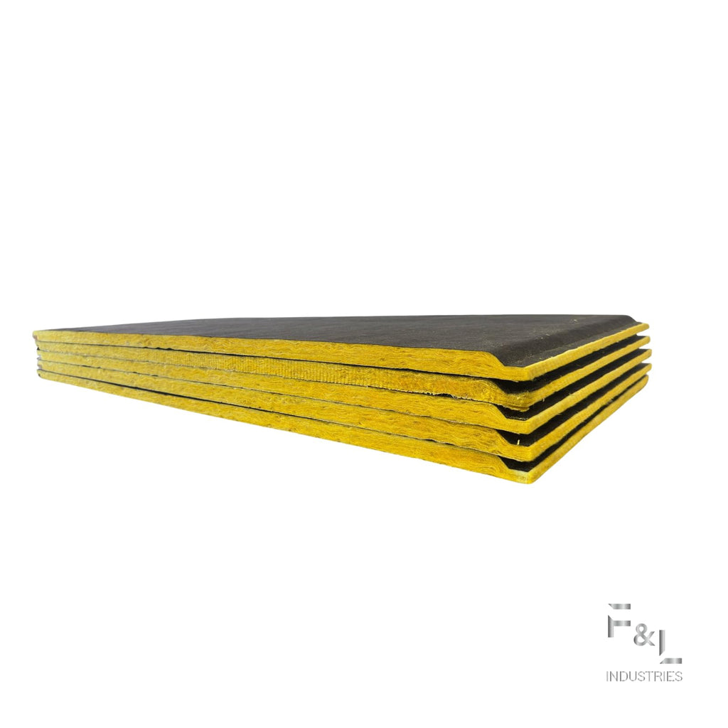 Duct Insulation Panel