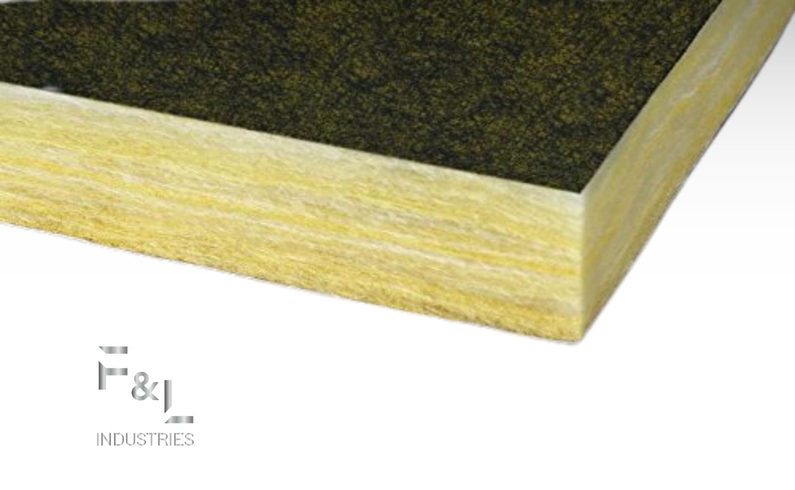 Duct Insulation Panel