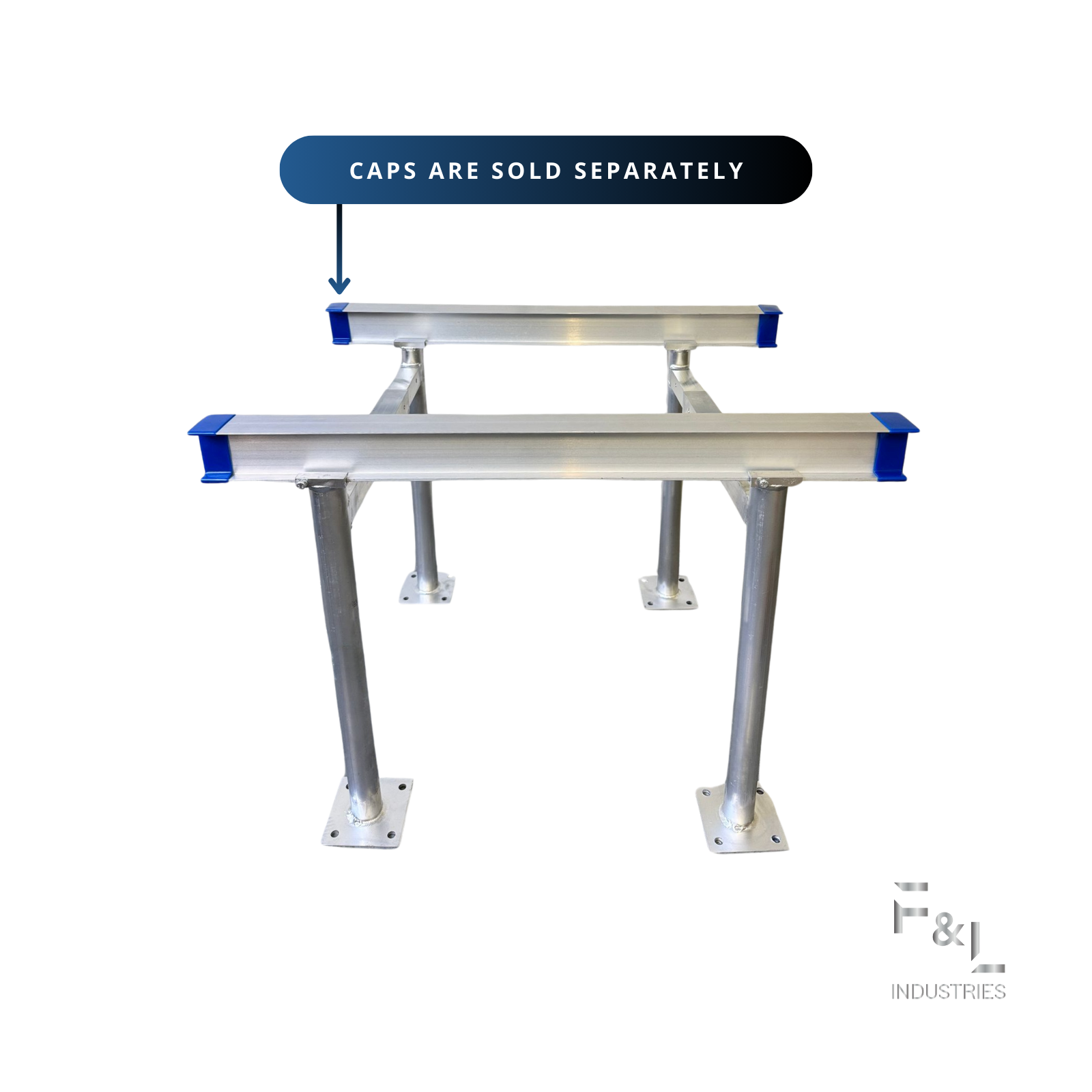 Aluminum AC Stand