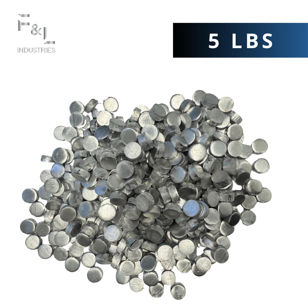 Aluminum Pellets — 6063