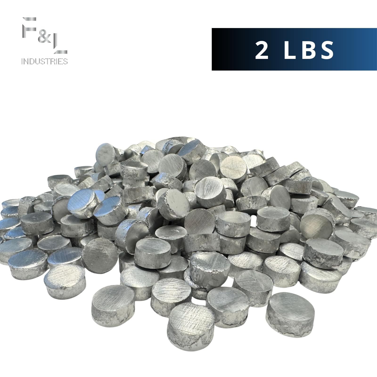 Aluminum Pellets — 6063