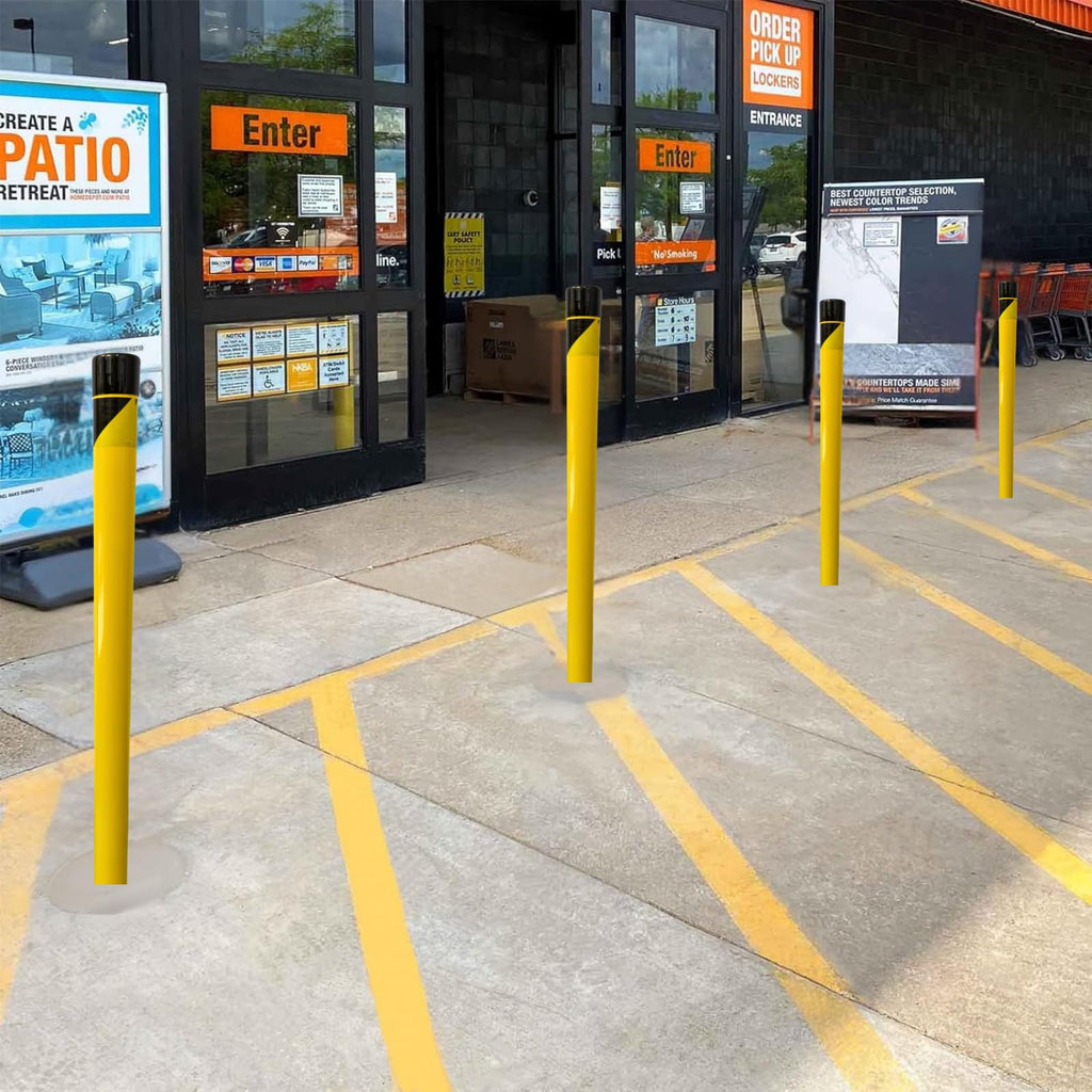 Safety Bollard