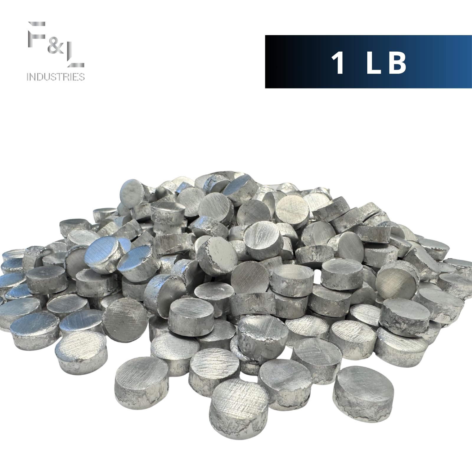 Aluminum Pellets — 6063