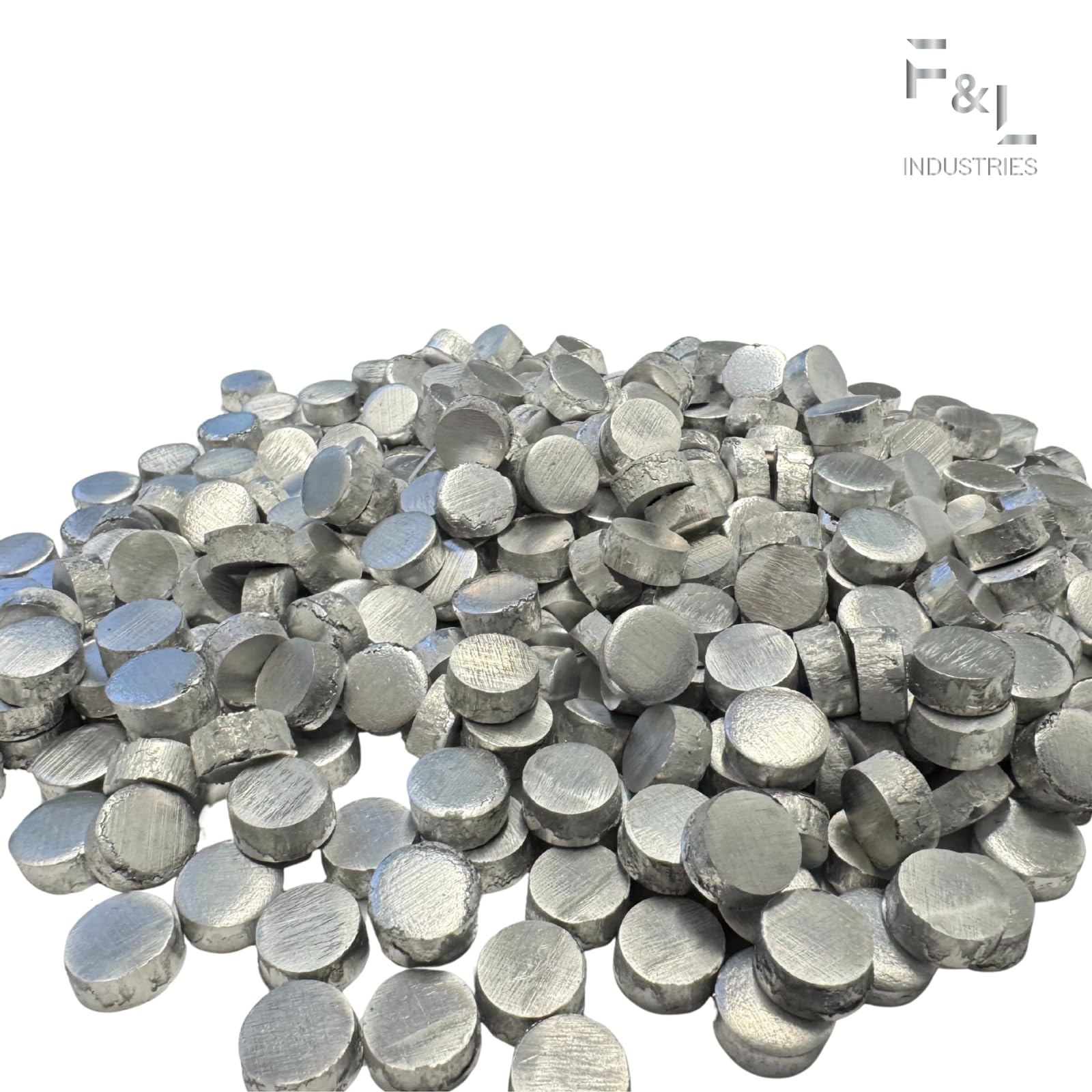 Aluminum Pellets — 6063