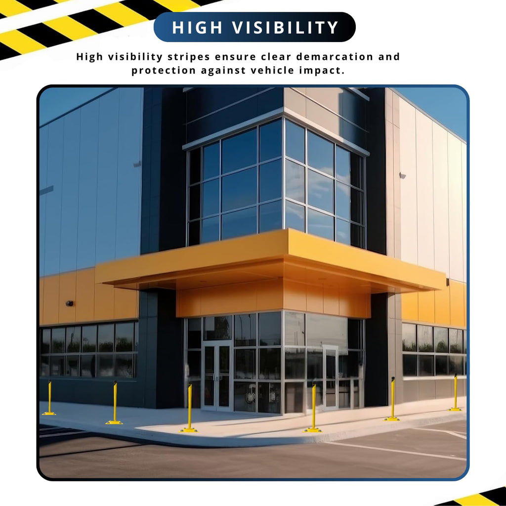 Safety Bollard