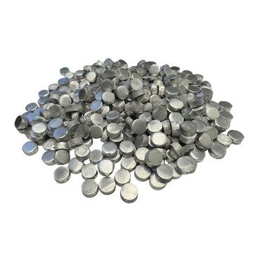 F&L 6063 Aluminum Pellets – Premium Alloy Metal Granules for Casting, Melting, and Alloying – High-Strength Corrosion-Resistant Aluminum Shot for Industrial, DIY, and Manufacturing Use