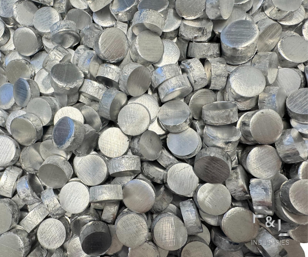 Aluminum Pellets — 6063