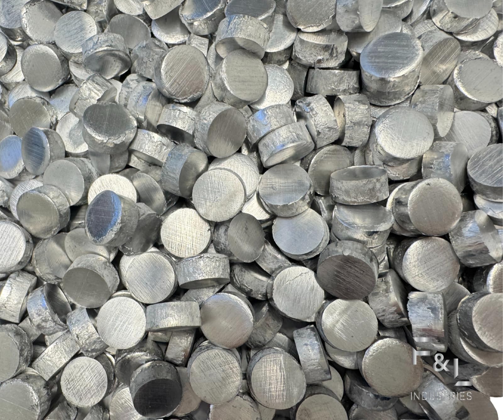 Aluminum Pellets — 6063
