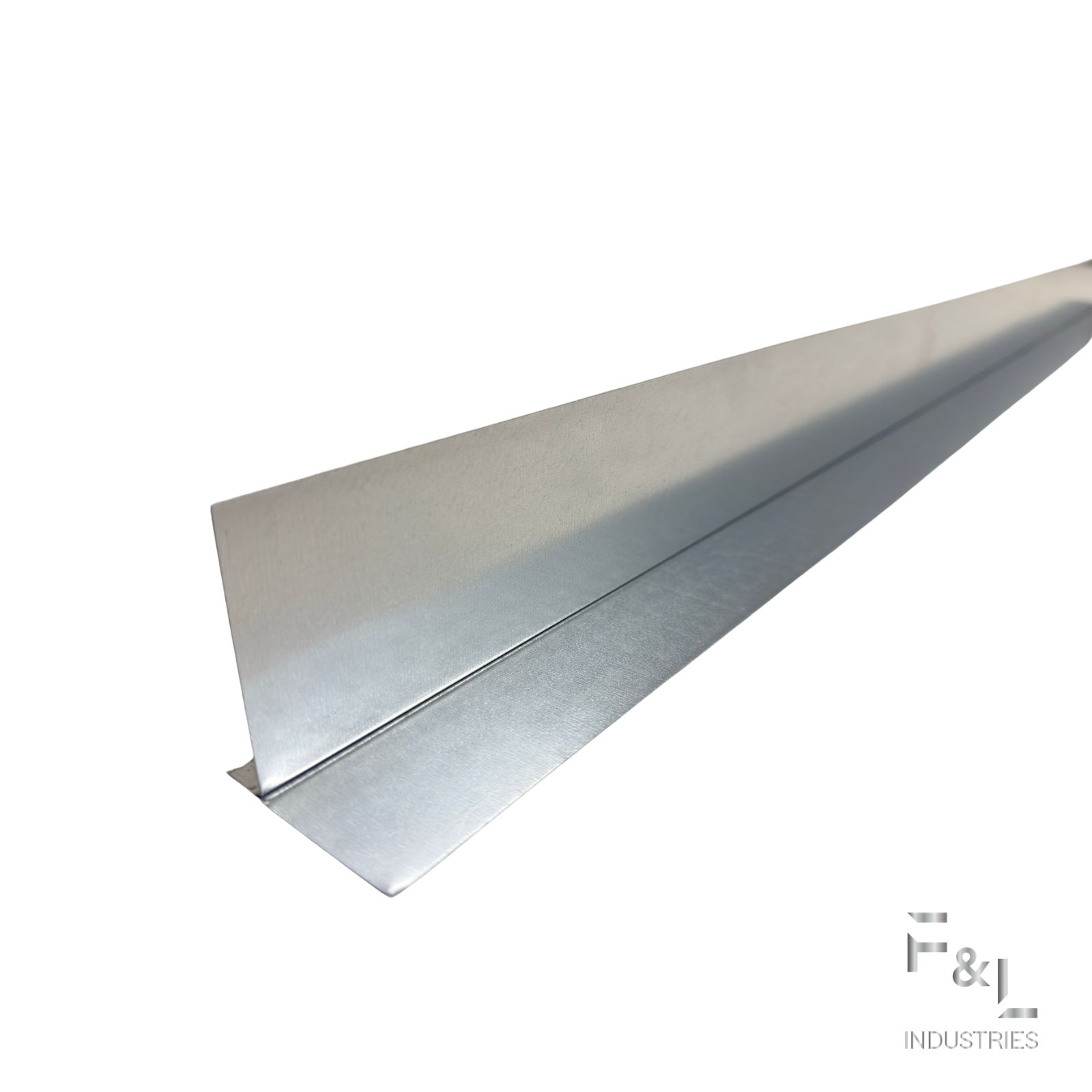 F&L Can Stock for Slot Boot Fabrication – Galvanized Sheet Metal for Custom Linear Slot Diffuser Register Box – HVAC Duct Fitting Material, Rust-Resistant Plaster Round