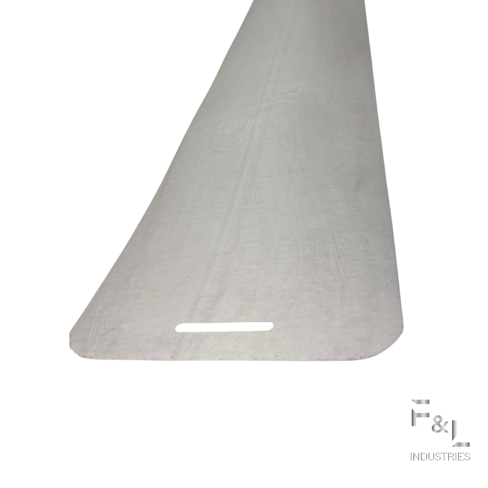 Flex Duct Saddle Support